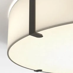 Elba Round 600 taklampe