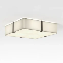 Elba Square 500 taklampe