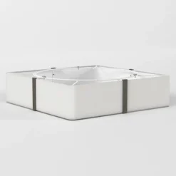 Elba Square 500 taklampe