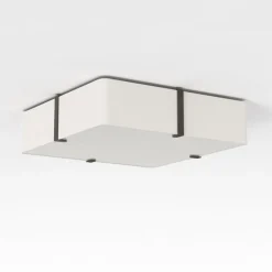 Elba Square 500 taklampe