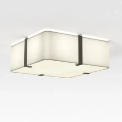 Elba Square 350 taklampe