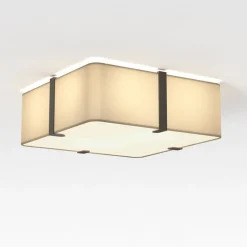 Elba Square 350 taklampe