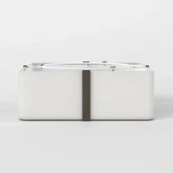 Elba Square 350 taklampe