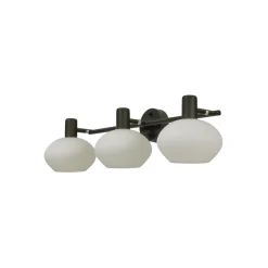 Elba Vegglampe 3 lys IP44/IP23