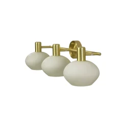 Elba Vegglampe 3 lys IP44/IP23