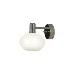Elba Vegglampe IP44/IP23