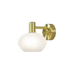 Elba Vegglampe IP44/IP23