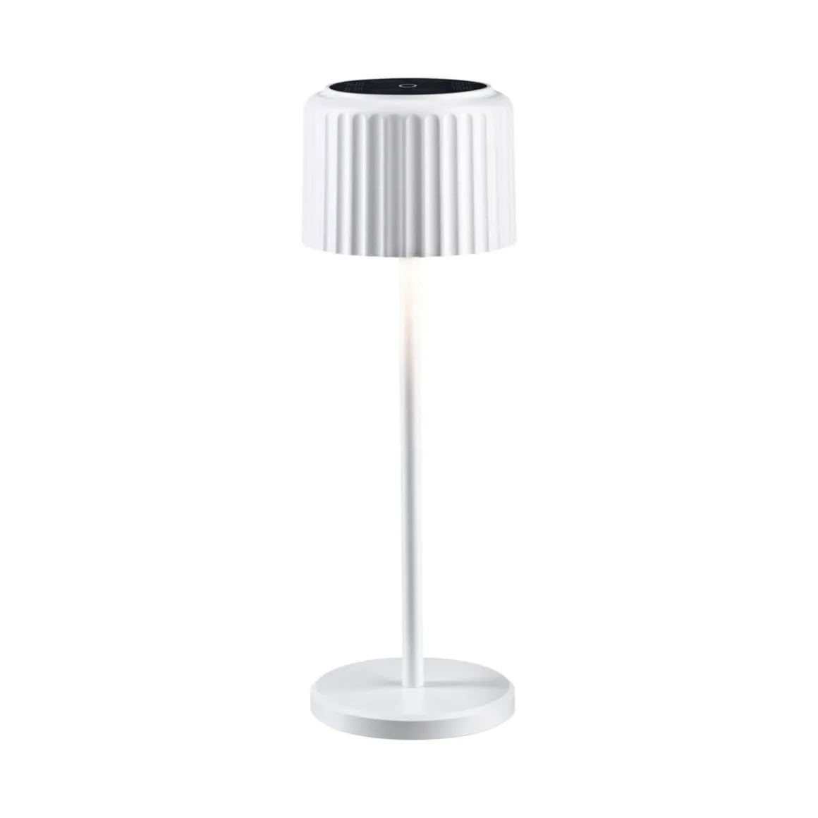 Else bordlampe oppladbar via USB eller solcelle 2700 Kelvin IP44