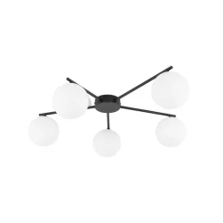 Elton taklampe 5-lys