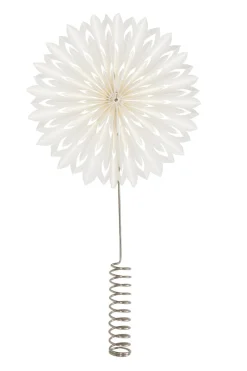 Elvira top star til juletre