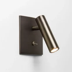 Enna Square vegglampe