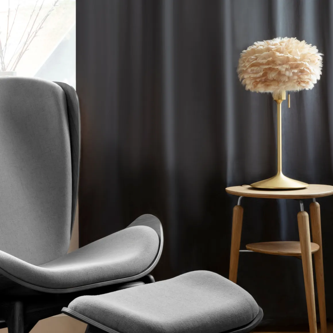 Eos mini lampeskjerm