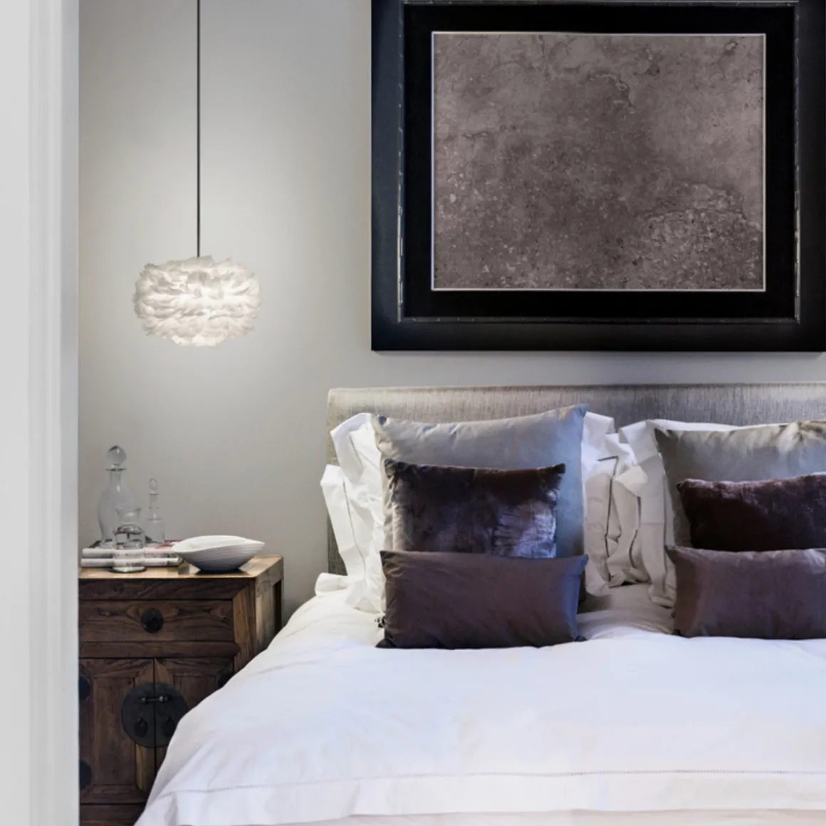 Eos mini lampeskjerm