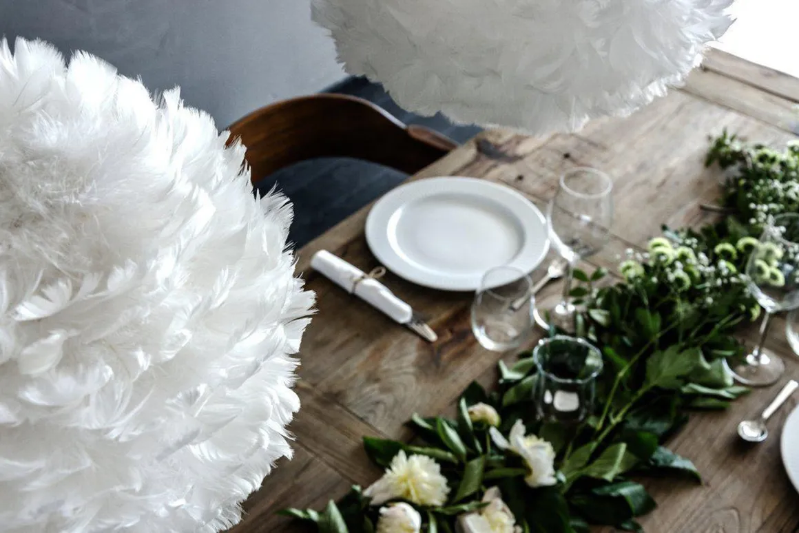 Eos mini lampeskjerm