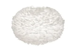 Eos XL hvit lampeskjerm