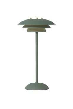 Epsilon oppladbar bordlampe