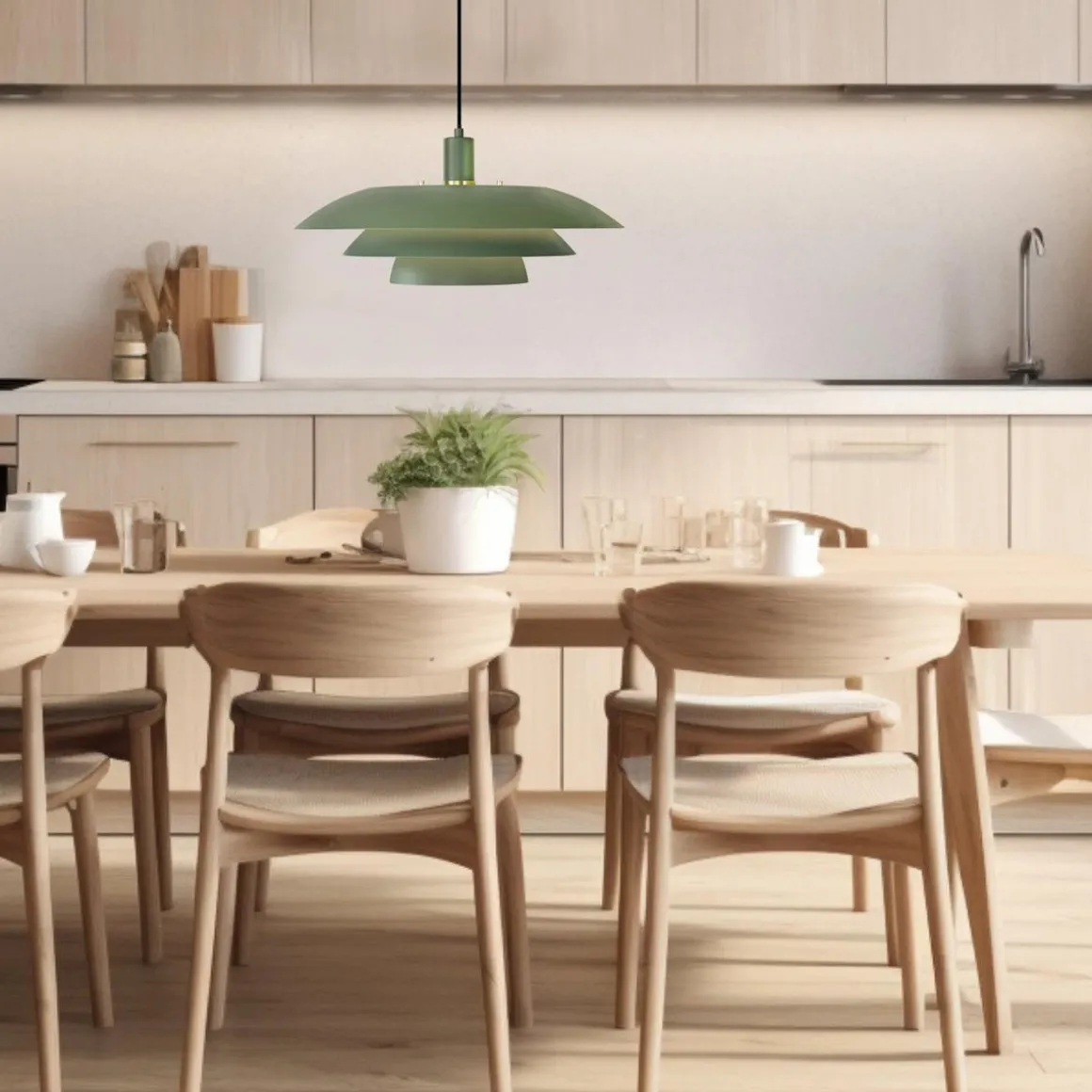 Epsilon takpendel 45 cm