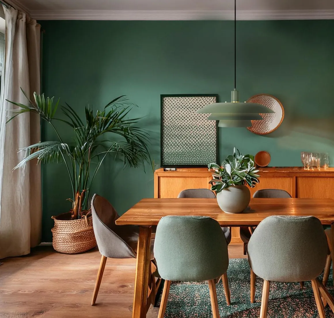 Epsilon takpendel 45 cm