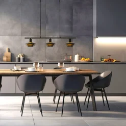 Epsilon takpendel 3-lys