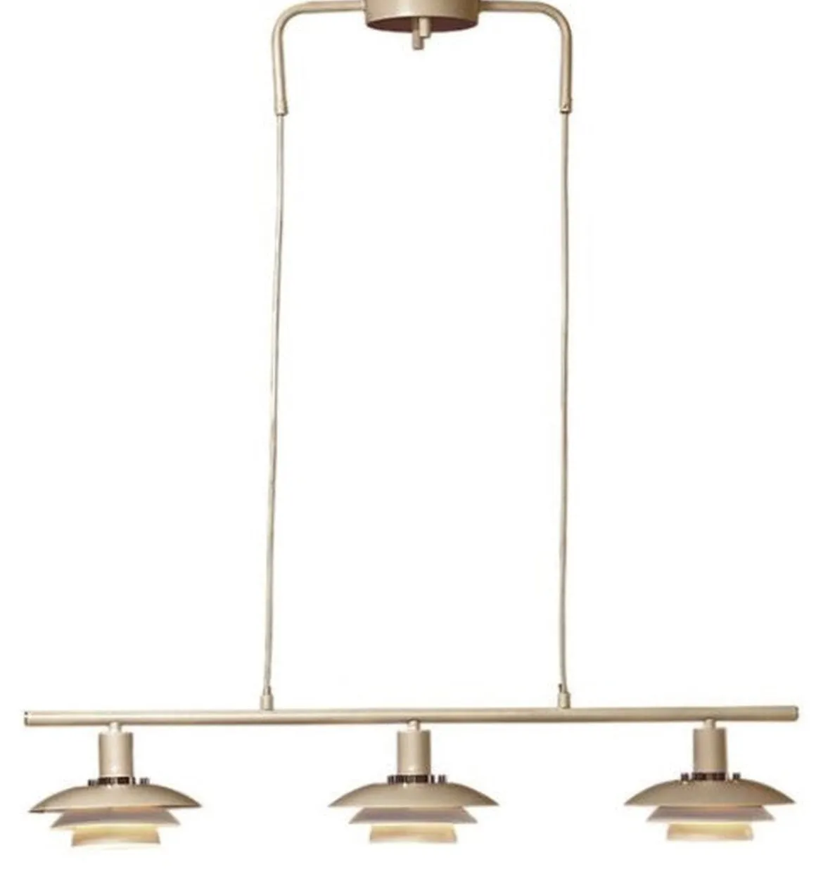 Epsilon takpendel 3-lys