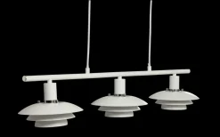 Epsilon takpendel 3-lys