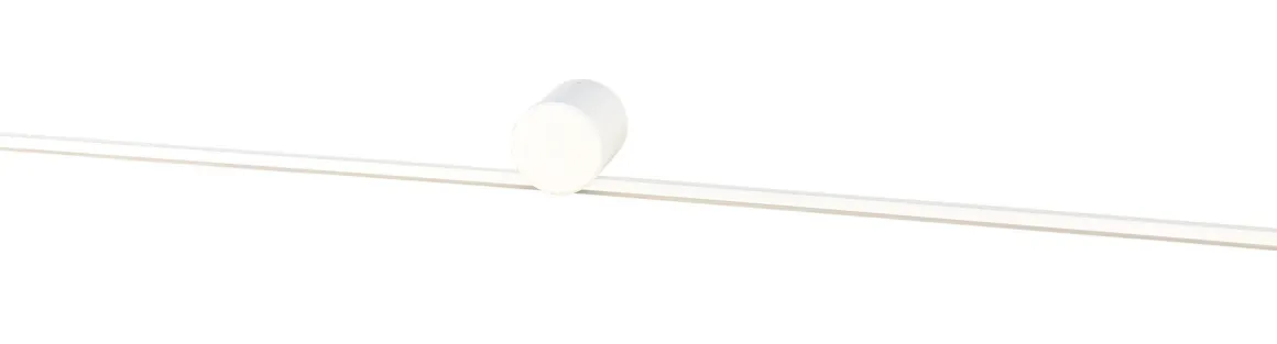 Eros 900 vegglampe IP44 dimbar - Hvit