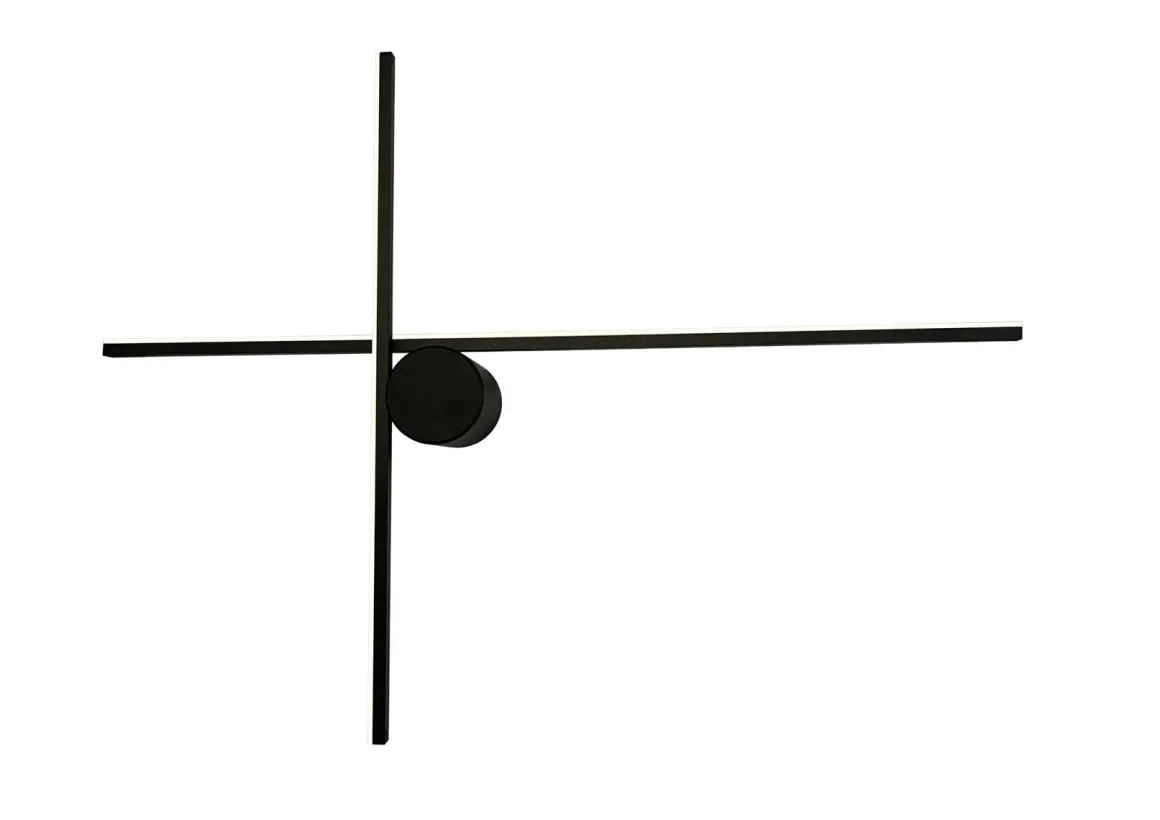 Eros Novata 600 10W 2700 Kelvin IP44 - Venstre modell