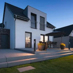 Eskina pullert 75 cm IP65 27W 3000/4000 Kelvin