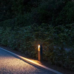 Eskina pullert 45 cm 15W 3000/4000 Kelvin IP65