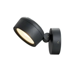 Eskina vegglampe utendørs 14,5W 3000/4000 Kelvin IP65 - dimbar