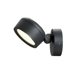 Eskina vegglampe utendørs 14,5W 3000/4000 Kelvin IP65 - dimbar