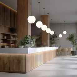 Esme takpendel 35 cm