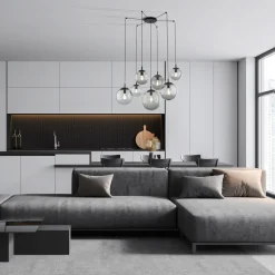 Esme takpendel 7-lys