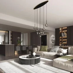 Estera takpendel 7-lys