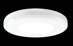 Etne taklampe 22 cm 11W 3000K - Hvit