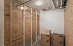 Etne taklampe 22 cm 11W 3000K - Hvit