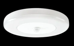 Etne taklampe 22 cm 11W 3000K PIR Sensor - Hvit