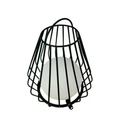 Evesham utendørs lanterne oppladbar liten