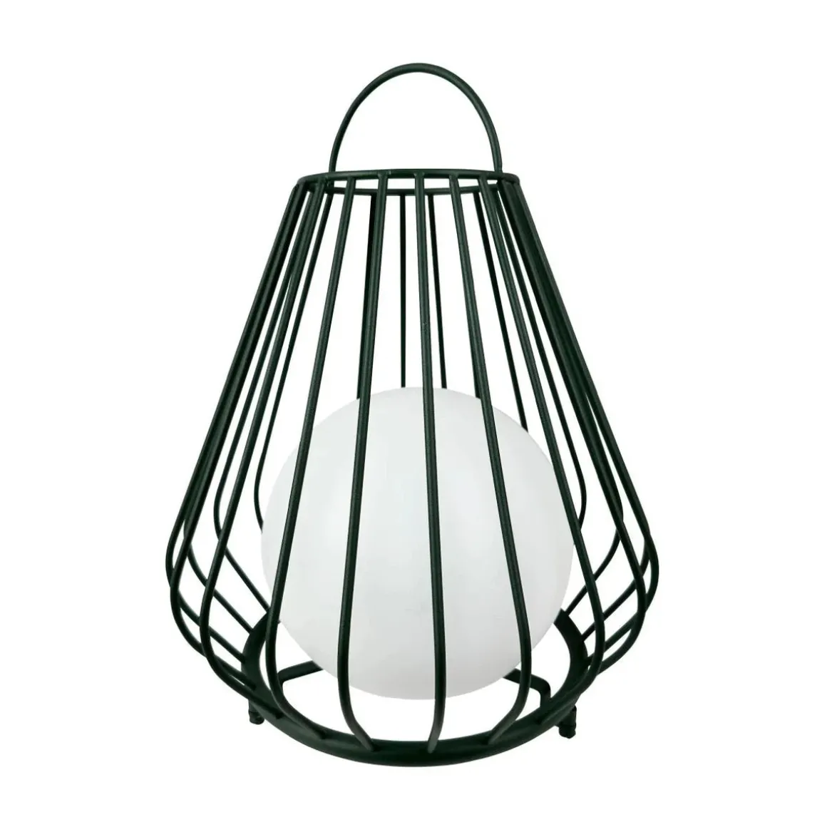 Evesham utendørs lanterne oppladbar medium