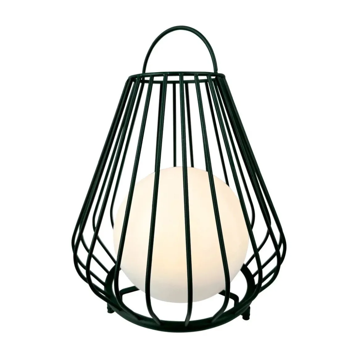 Evesham utendørs lanterne oppladbar medium