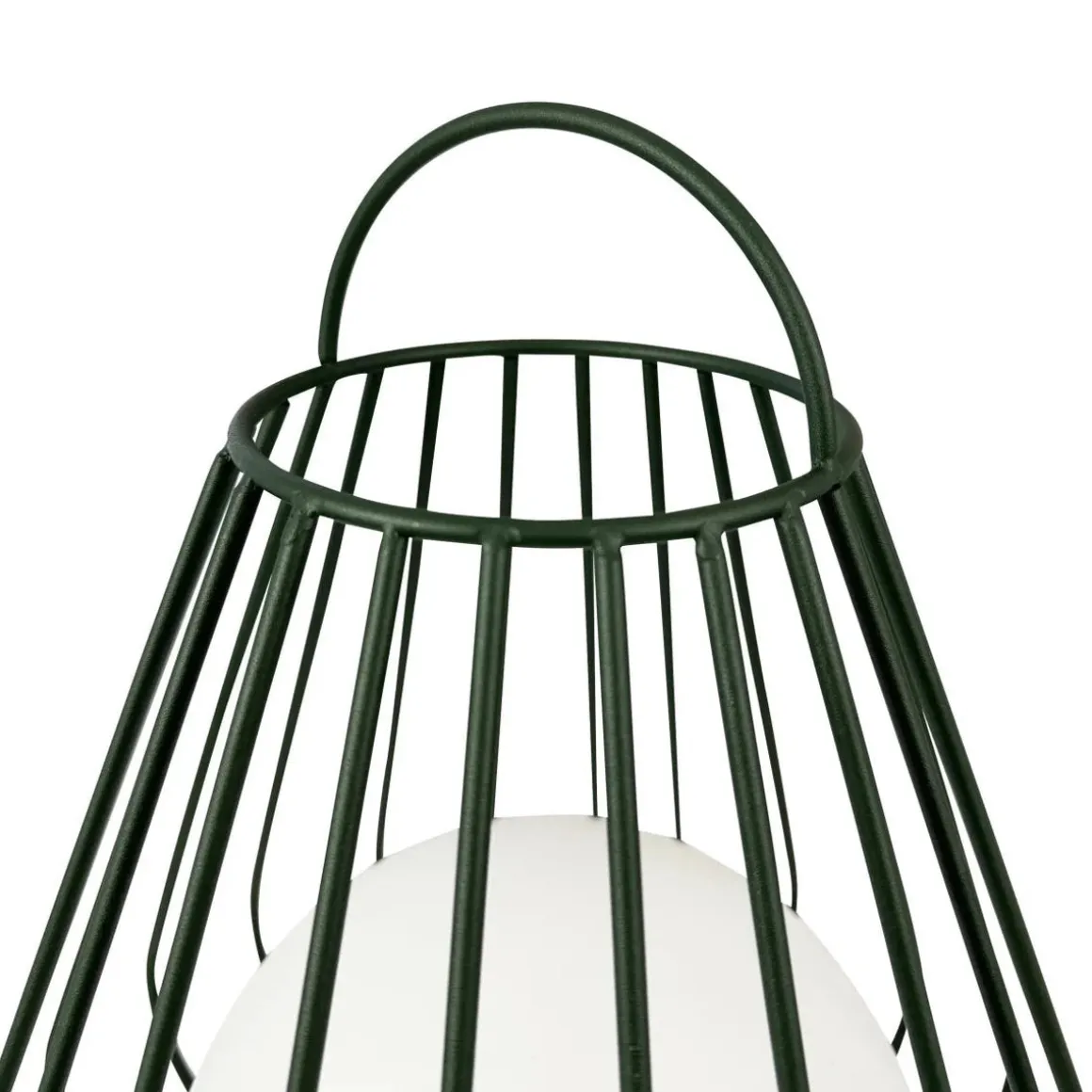 Evesham utendørs lanterne oppladbar medium