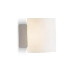 Evoke 12 cm vegglampe - Hvit