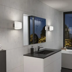 Evoke vegglampe IP44