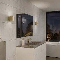 Evoke vegglampe small IP44