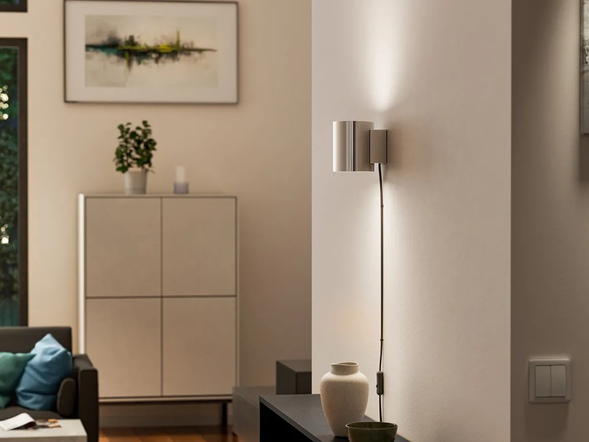 Evoke vegglampe small IP44