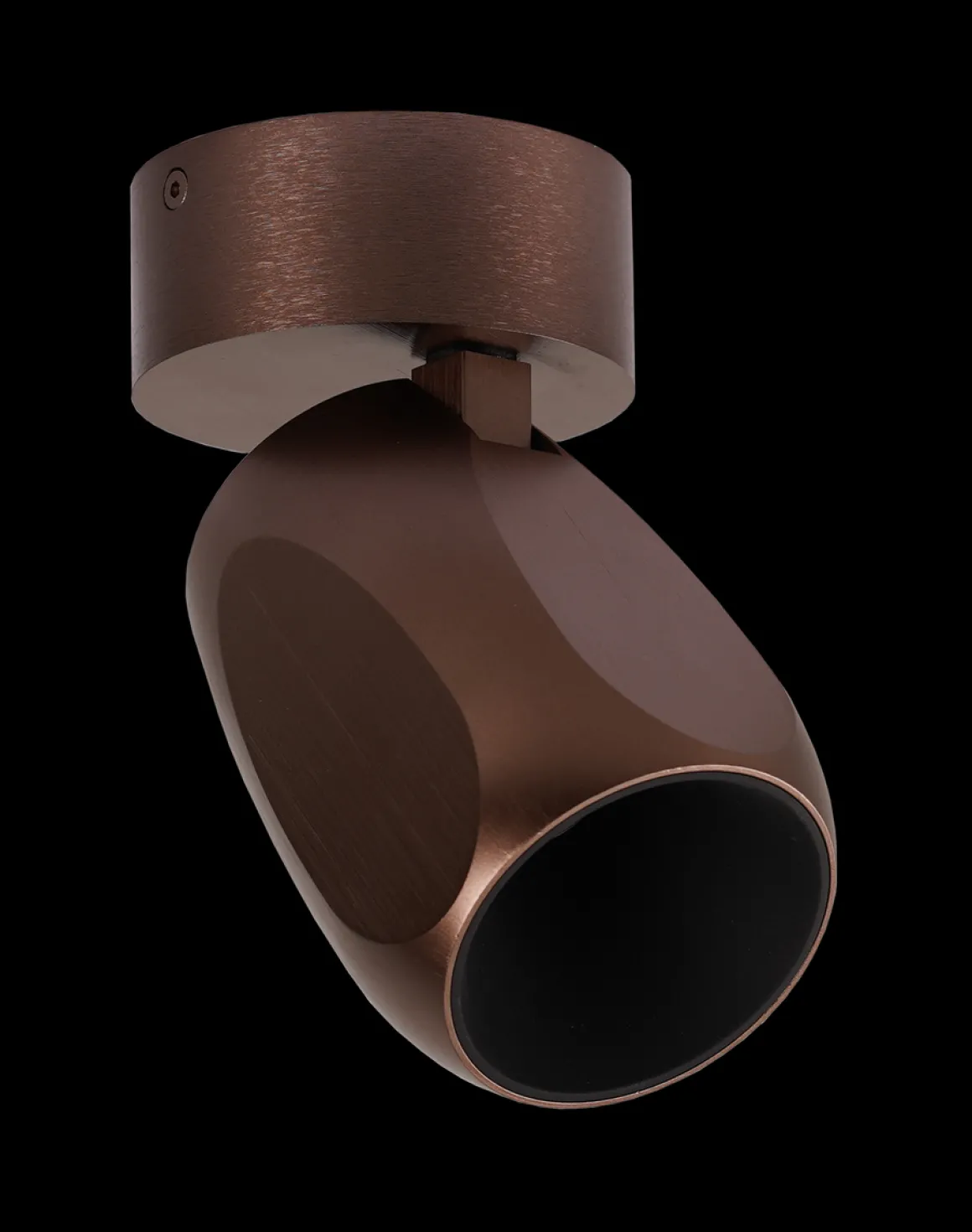 Facet W70 takspot 8W LED 2700 Kelvin CRI 90 - Dimbar