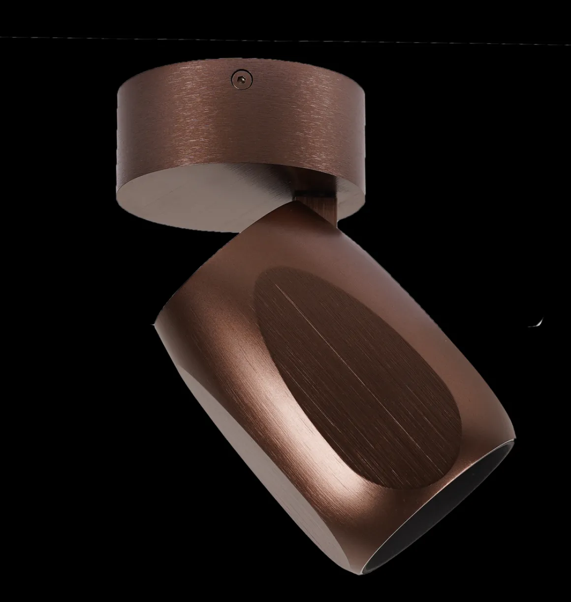 Facet W70 takspot 8W LED 2700 Kelvin CRI 90 - Dimbar