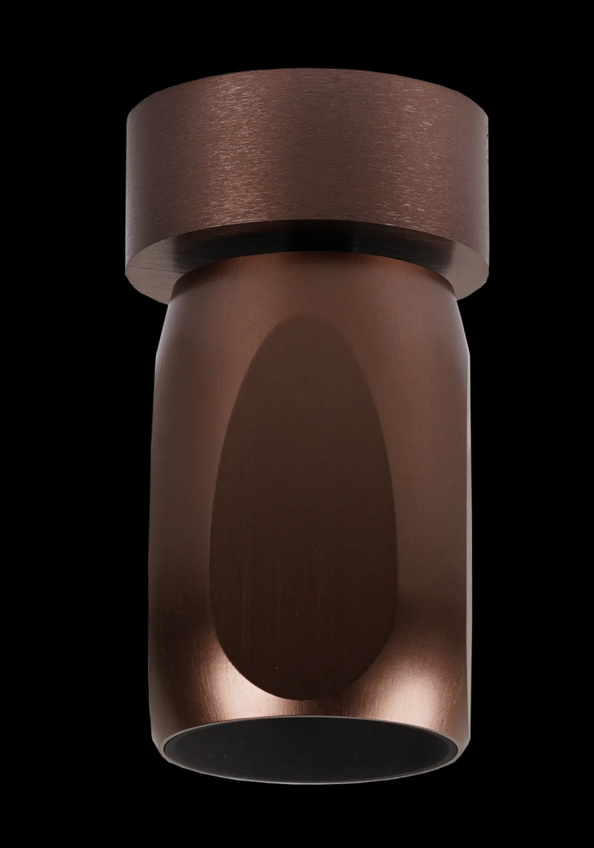 Facet W70 takspot 8W LED 2700 Kelvin CRI 90 - Dimbar