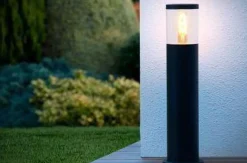 Fedor pullert utendørs 49 cm IP44 E27