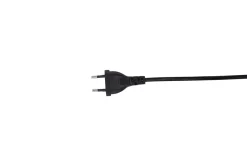 Fence gulvlampe 160 cm - Svart/Naturfarget